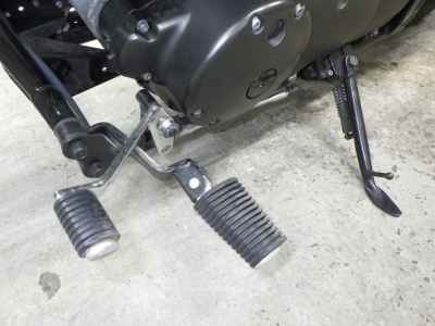Yamaha XVS250 Drag Star 2011