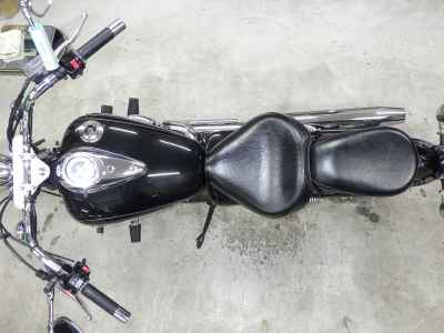 Yamaha XVS250 Drag Star 2011