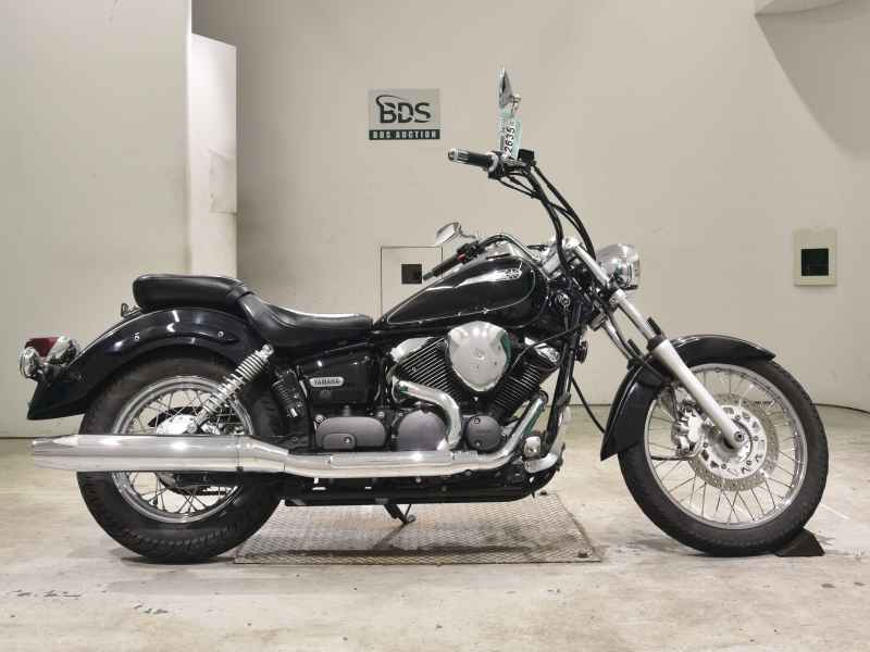 Yamaha XVS250 Drag Star 2011