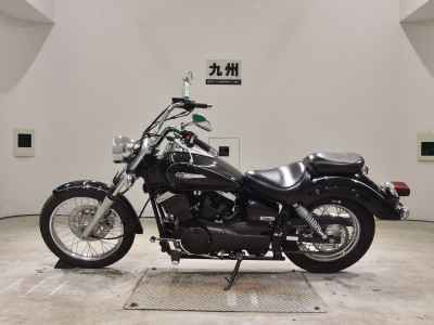 Yamaha XVS250 Drag Star 2011