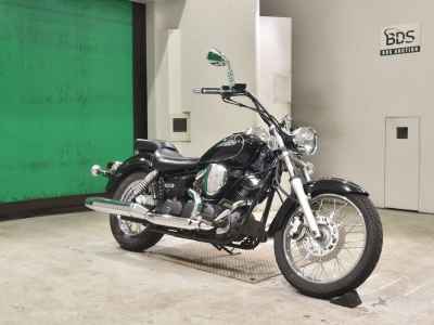 Yamaha XVS250 Drag Star 2011
