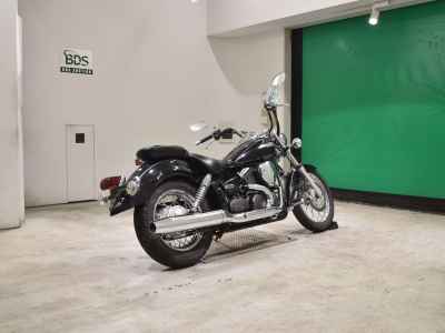 Yamaha XVS250 Drag Star 2011