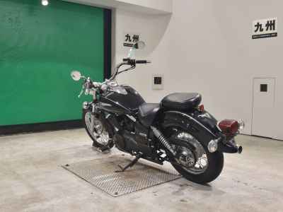 Yamaha XVS250 Drag Star 2011