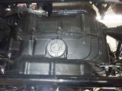 Yamaha XVS250 Drag Star 2011