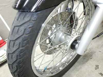 Yamaha XVS250 Drag Star 2011