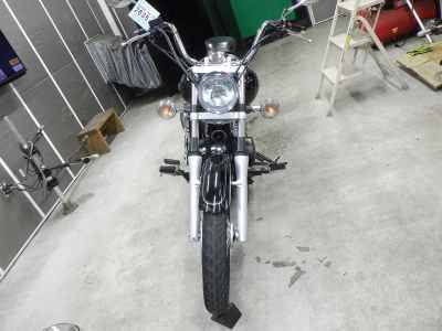 Yamaha XVS250 Drag Star 2011