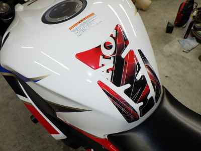 Honda CBR1000RR 2015
