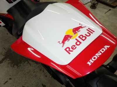 Honda CBR1000RR 2015