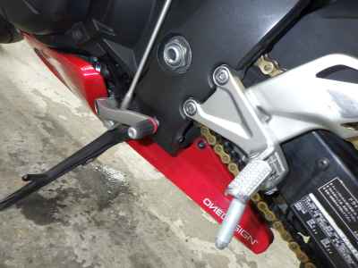 Honda CBR1000RR 2015