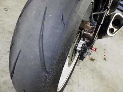 Honda CBR1000RR 2015