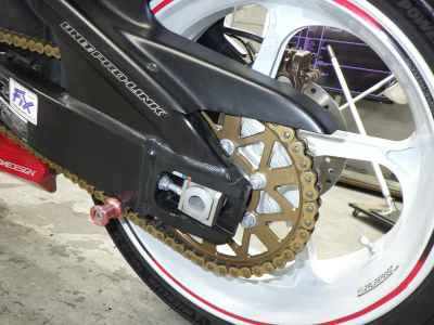 Honda CBR1000RR 2015