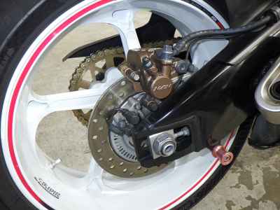 Honda CBR1000RR 2015