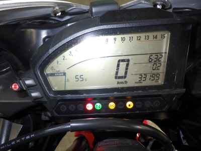 Honda CBR1000RR 2015