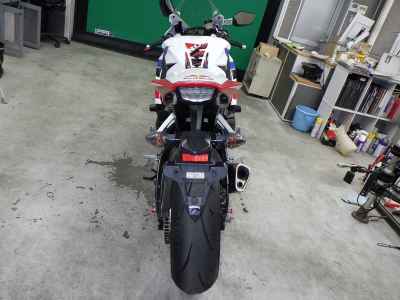 Honda CBR1000RR 2015