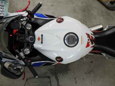 Honda CBR1000RR 2015