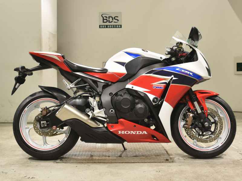 Honda CBR1000RR 2015