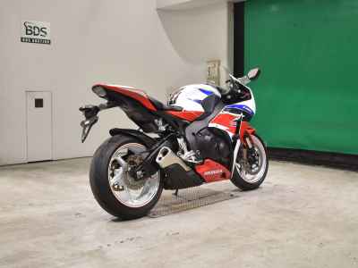 Honda CBR1000RR 2015