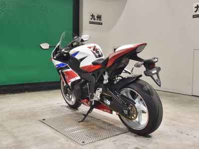 Honda CBR1000RR 2015