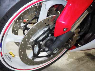 Honda CBR1000RR 2015