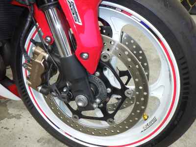 Honda CBR1000RR 2015
