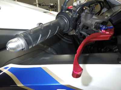 Honda CBR1000RR 2015