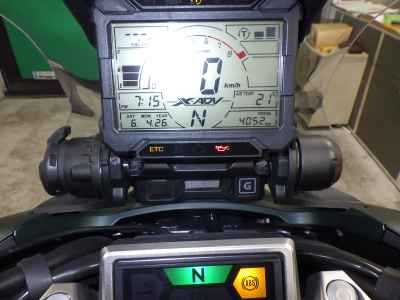 Honda X-Adv 750 2020