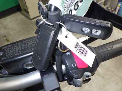 Honda X-Adv 750 2020