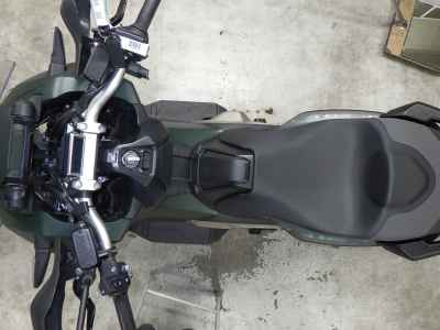 Honda X-Adv 750 2020