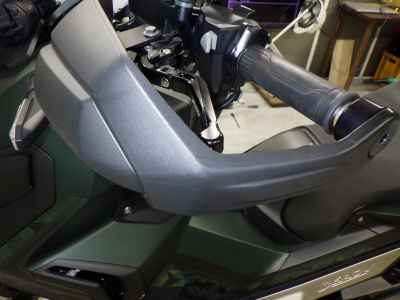 Honda X-Adv 750 2020