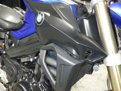 BMW F800R 2015