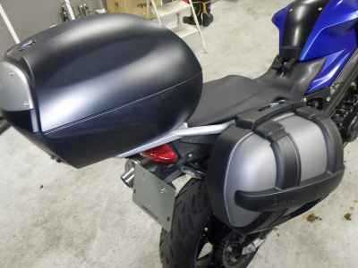 BMW F800R 2015