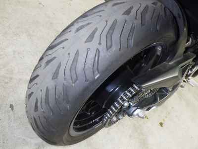 BMW F800R 2015