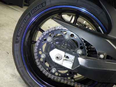 BMW F800R 2015
