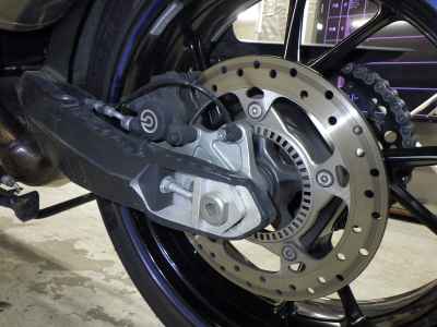 BMW F800R 2015