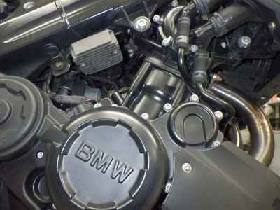 BMW F800R 2015