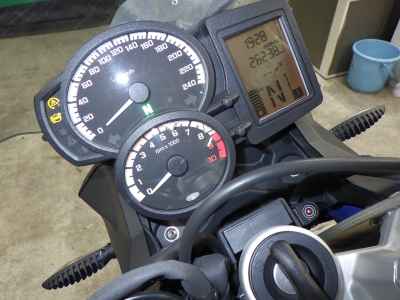 BMW F800R 2015