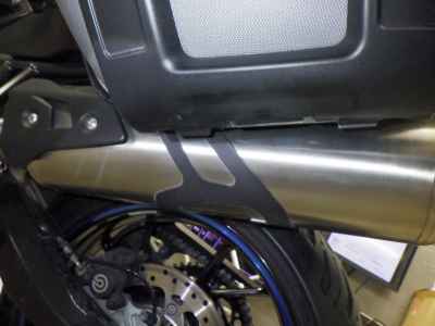 BMW F800R 2015
