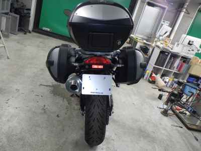 BMW F800R 2015