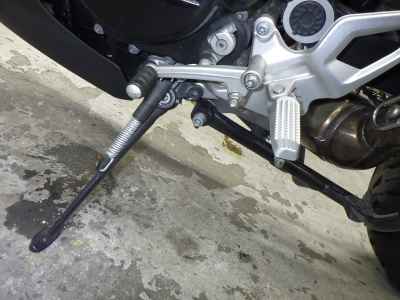 BMW F800R 2015