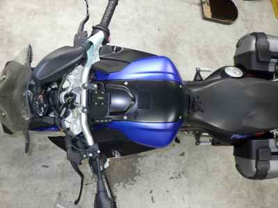 BMW F800R 2015