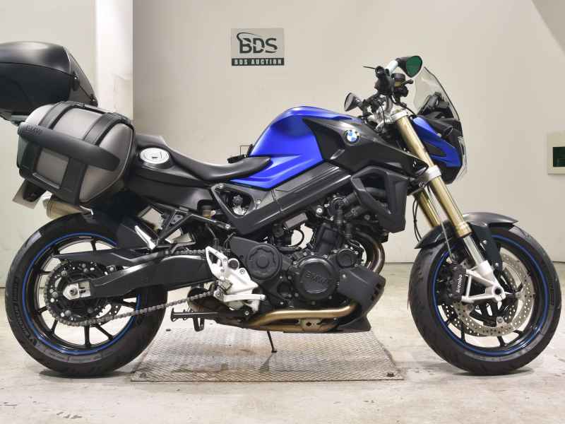 BMW F800R 2015