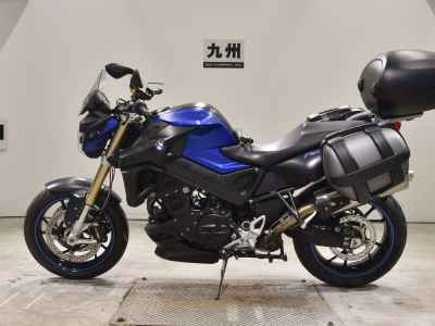 BMW F800R 2015