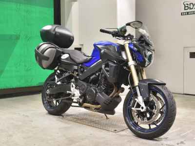 BMW F800R 2015