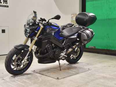 BMW F800R 2015
