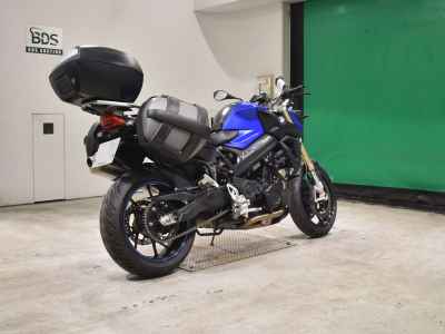 BMW F800R 2015