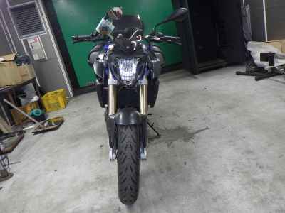 BMW F800R 2015
