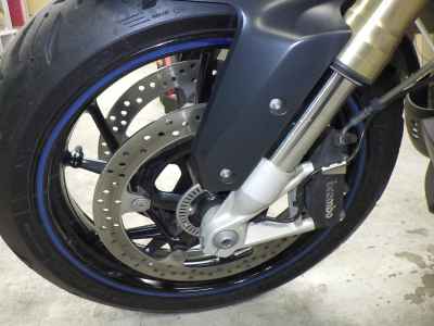 BMW F800R 2015