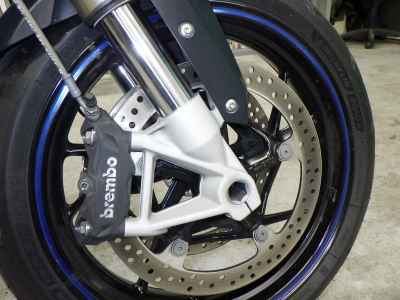BMW F800R 2015