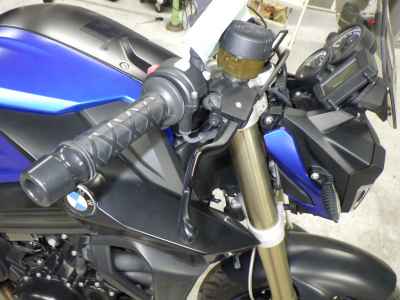 BMW F800R 2015
