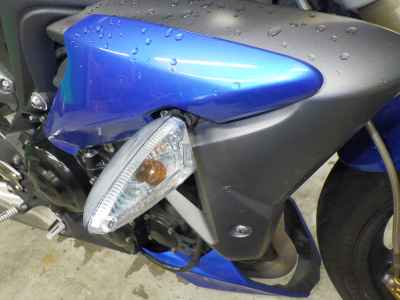 Triumph Street Triple 85 2013